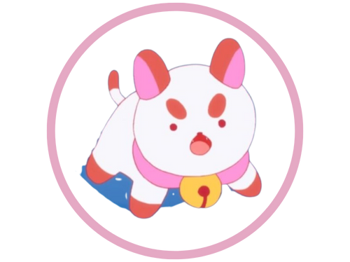 Image of PuppyCat Character